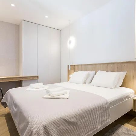 Apartament Floor Luxury *