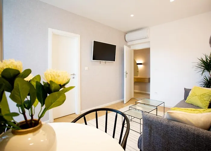 Lägenhet Floor Luxury Split