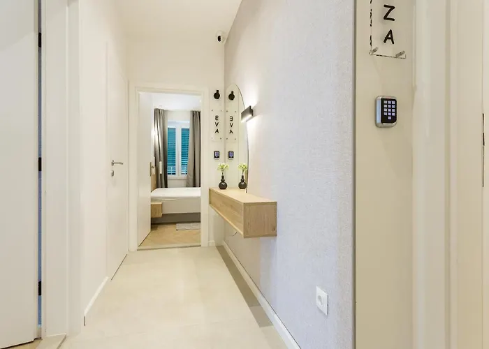 Lägenhet Floor Luxury Split