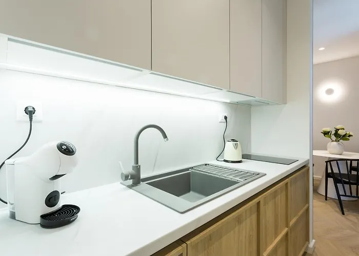 Lägenhet Floor Luxury