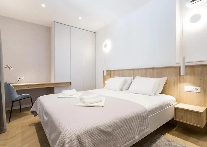 Lägenhet Floor Luxury *