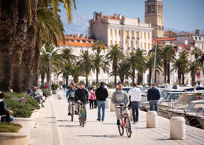 Lägenhet Floor Luxury Split