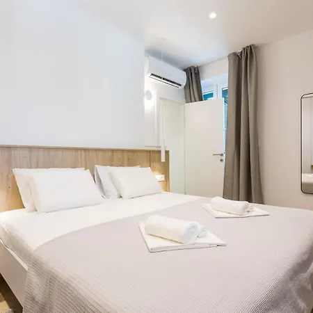 Floor Luxury Apartman Split
