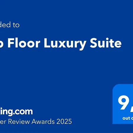 Floor Luxury Lägenhet *